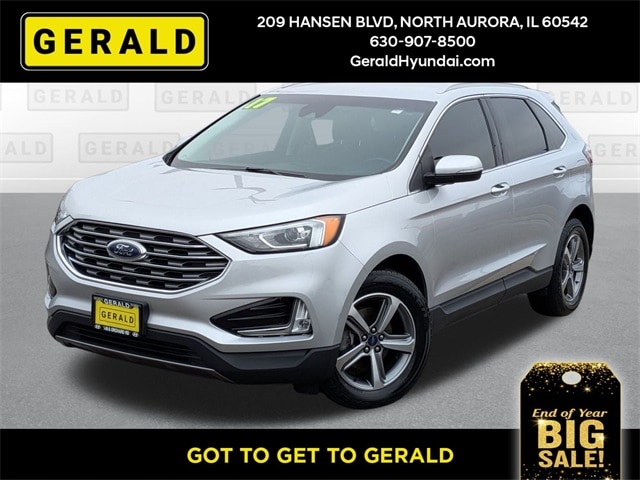 2019 Ford Edge SEL's photo