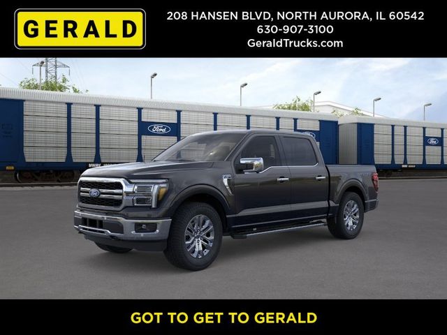 2026 Ford F-150 Lariat 4x4 SuperCrew 5-1/2 Box's photo