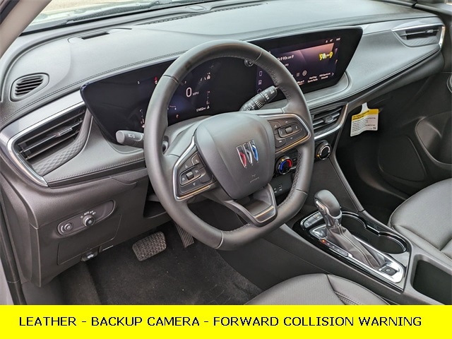 Used 2024 Buick Encore GX Sport Touring with VIN KL4AMDSL6RB193192 for sale in North Aurora, IL