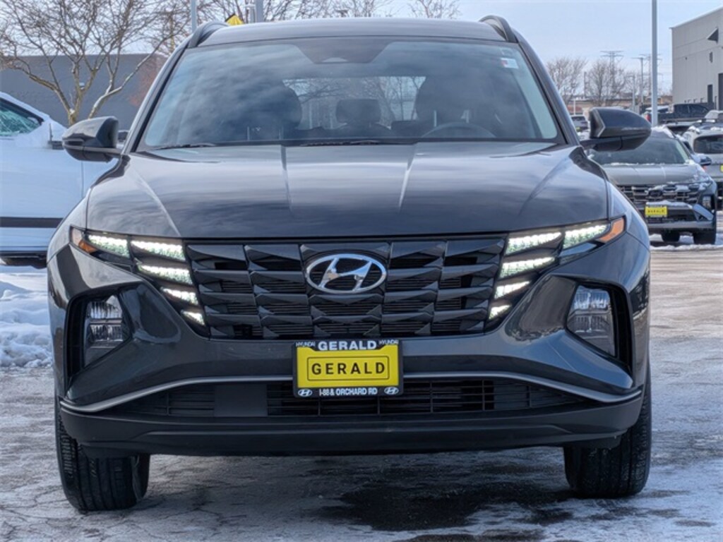 Used 2023 Hyundai Tucson SEL SUV