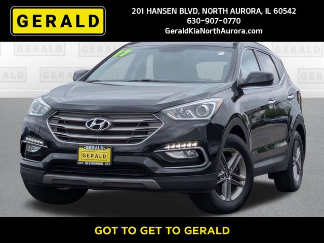 2017 Hyundai Santa Fe Sport AWD's photo