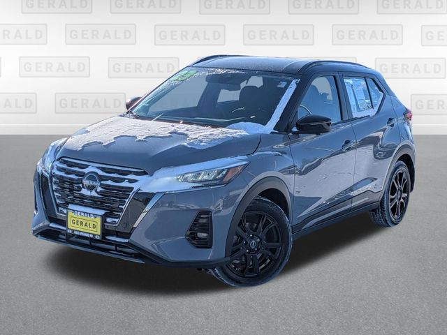 2023 Nissan Kicks 1.6 SR's photo