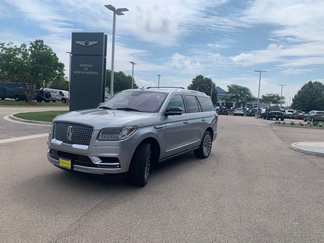 2020 Lincoln Navigator Reserve 4WD's photo