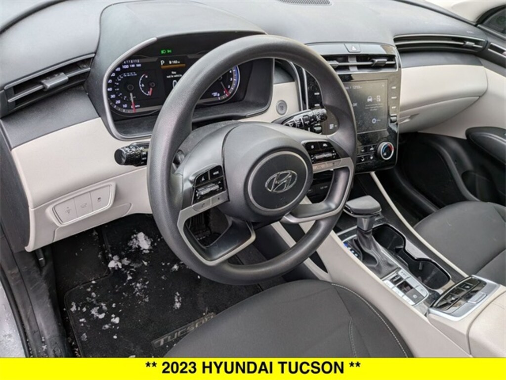 Used 2023 Hyundai Tucson SEL SUV