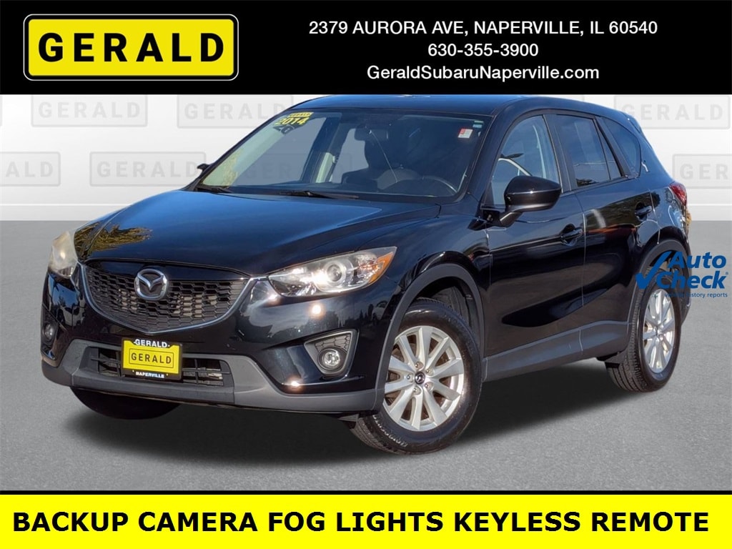 2014 Mazda CX-5 Touring