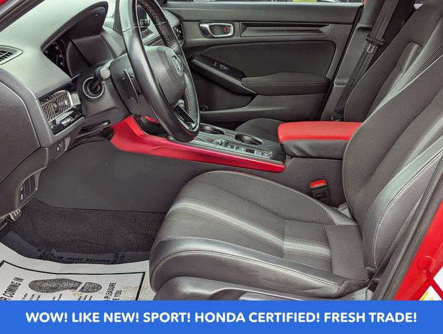 2022 Honda Civic Sport - Photo 10