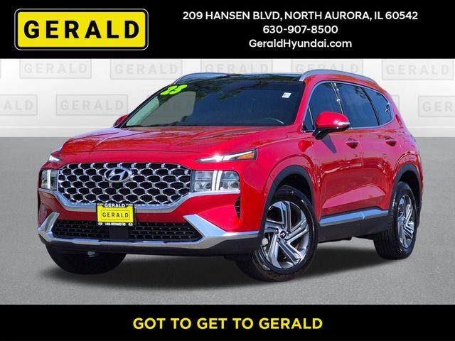 2023 Hyundai Santa Fe SEL 2.5's photo