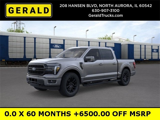 2025 Ford F-150 Lariat's photo