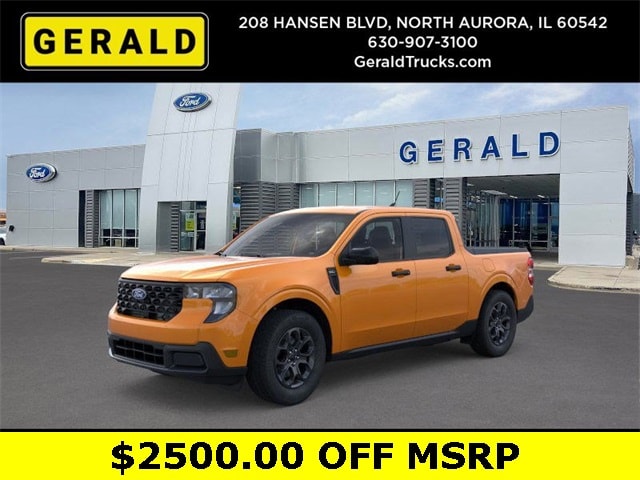 2026 Ford Maverick XLT's photo