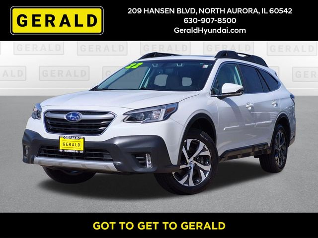 2022 Subaru Outback Limited's photo
