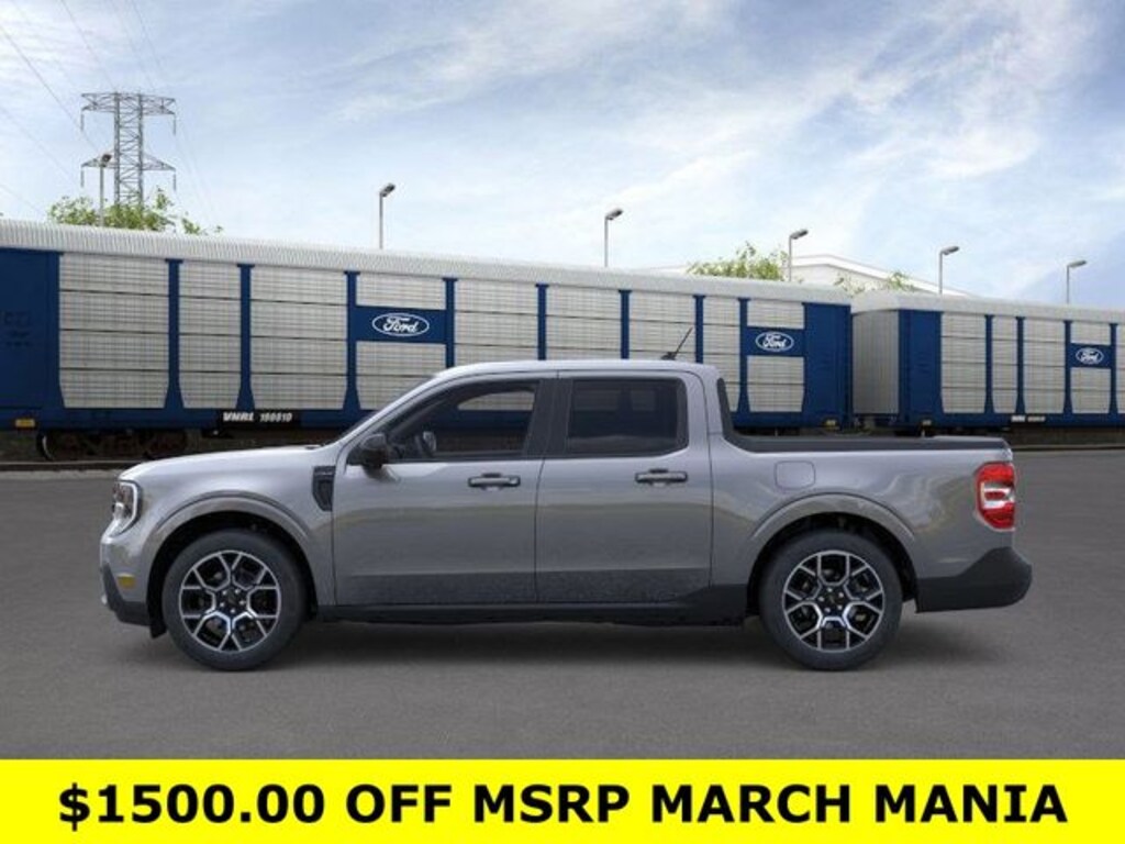 New 2026 Ford Maverick Lariat Truck SuperCrew