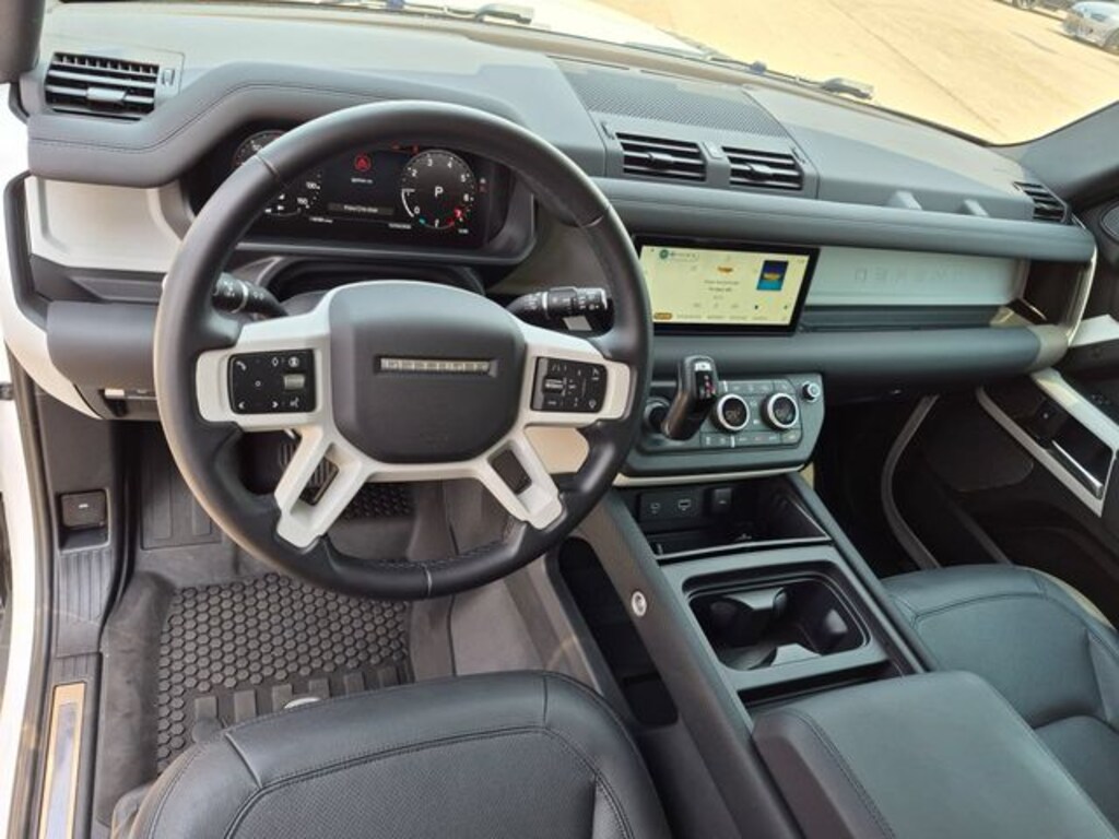 Used 2024 Land Rover Defender 110 S SUV