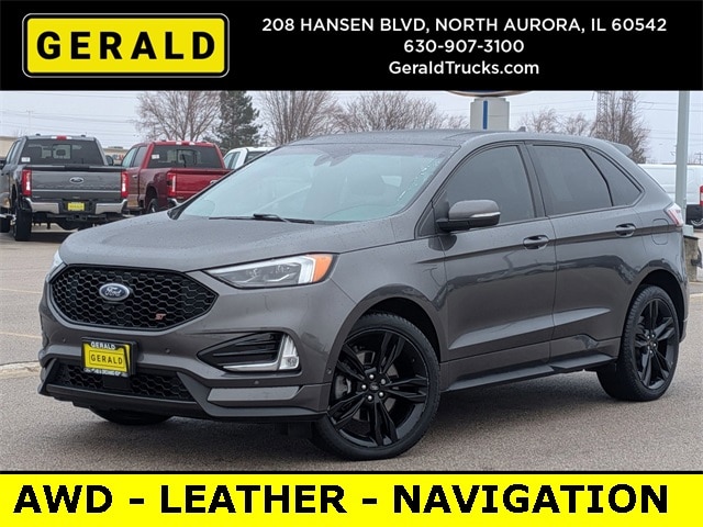 2020 Ford Edge ST