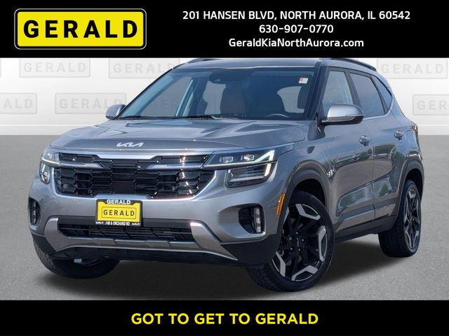2024 Kia Seltos 1.6 SX AWD's photo