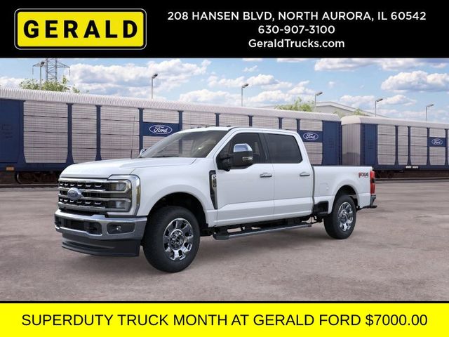 2026 Ford F-250 Lariat 4x4 Crew Cab 6-3/4' Box's photo