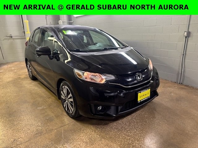 2015 Honda Fit EX's photo