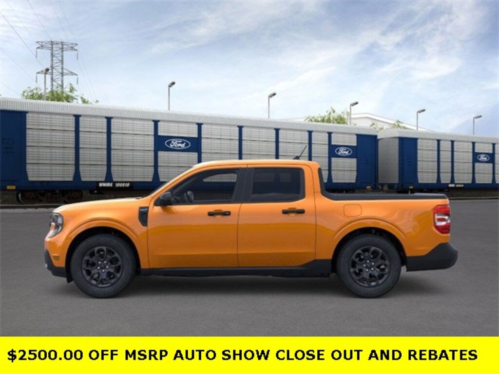 New 2026 Ford Maverick XLT Truck SuperCrew
