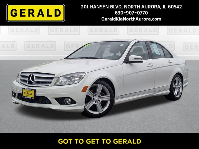 2010 Mercedes-Benz C-Class C300 Luxury 4Matic's photo