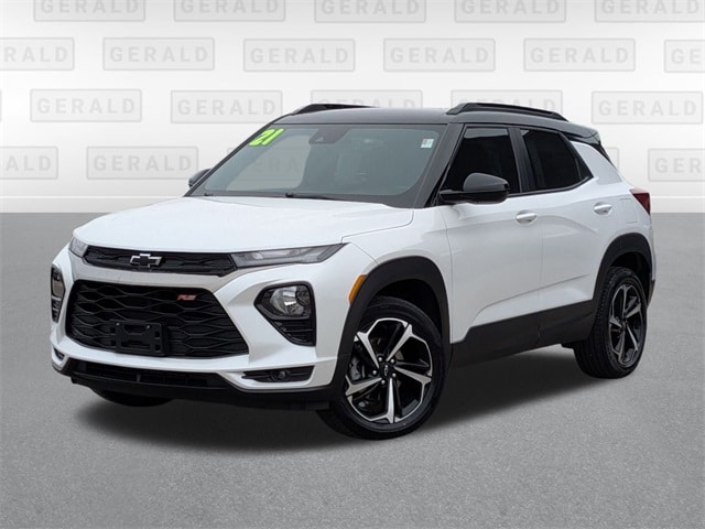 2021 Chevrolet Trailblazer RS's photo