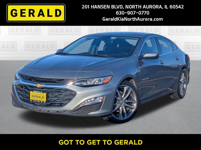 2024 Chevrolet Malibu 2LT's photo
