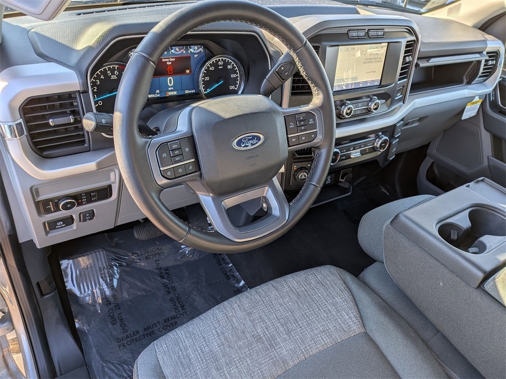 Used 2023 Ford F-150 Truck SuperCrew Cab