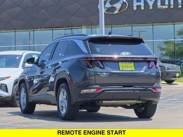2022 Hyundai Tucson SEL - Photo 8