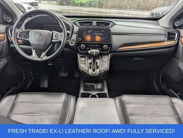 2019 Honda CR-V EX-L - Photo 22