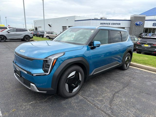 2024 Kia EV9 Wind AWD's photo
