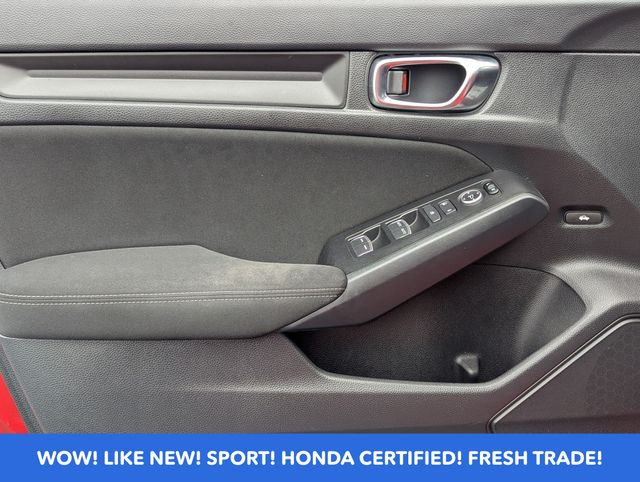 2022 Honda Civic Sport - Photo 11