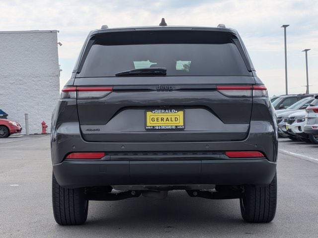 2023 Jeep Grand Cherokee Altitude - Photo 7
