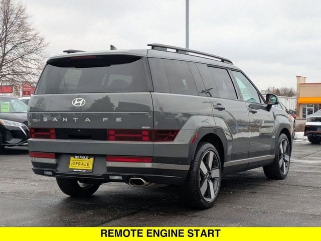 2024 Hyundai Santa Fe Limited - Photo 6