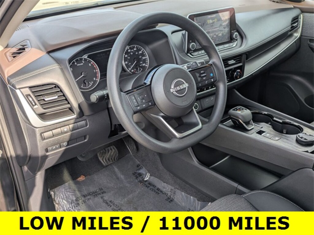 Used 2023 Nissan Rogue SV SUV