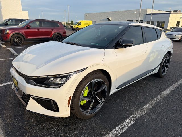 2024 Kia EV6 GT AWD's photo