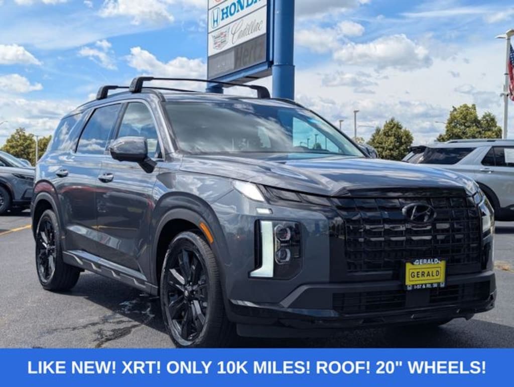 Used 2025 Hyundai Palisade XRT SUV