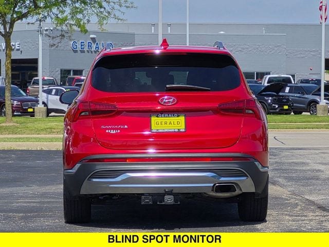 2023 Hyundai Santa Fe SEL - Photo 7