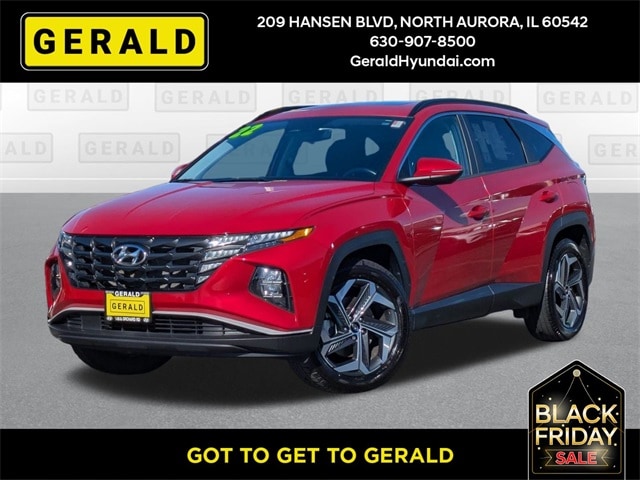 2022 Hyundai Tucson SEL