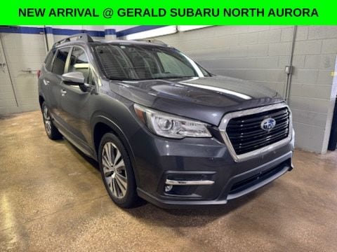 2019 Subaru Ascent Touring's photo