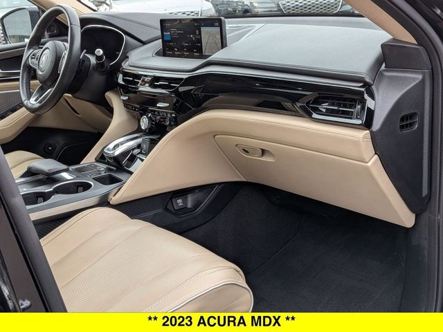 2023 Acura MDX Advance Package - Photo 31