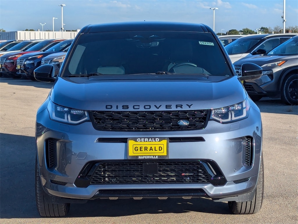 Used 2023 Land Rover Discovery Sport SE with VIN SALCL2FX9PH336383 for sale in North Aurora, IL