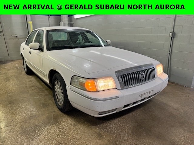 2007 Mercury Grand Marquis LS