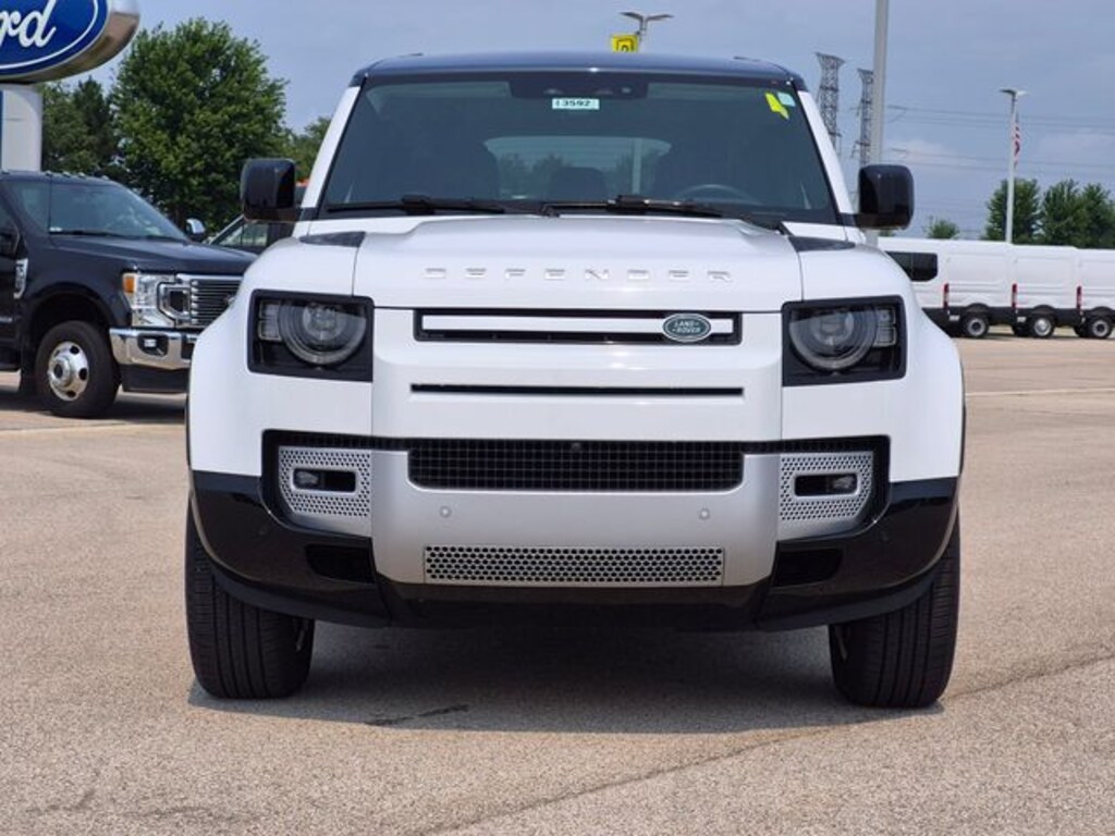 Used 2024 Land Rover Defender 110 S SUV