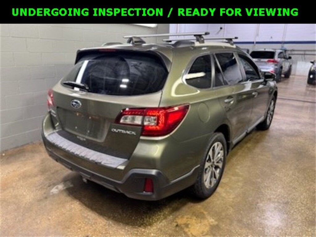 Used 2019 Subaru Outback 2.5i Touring SUV