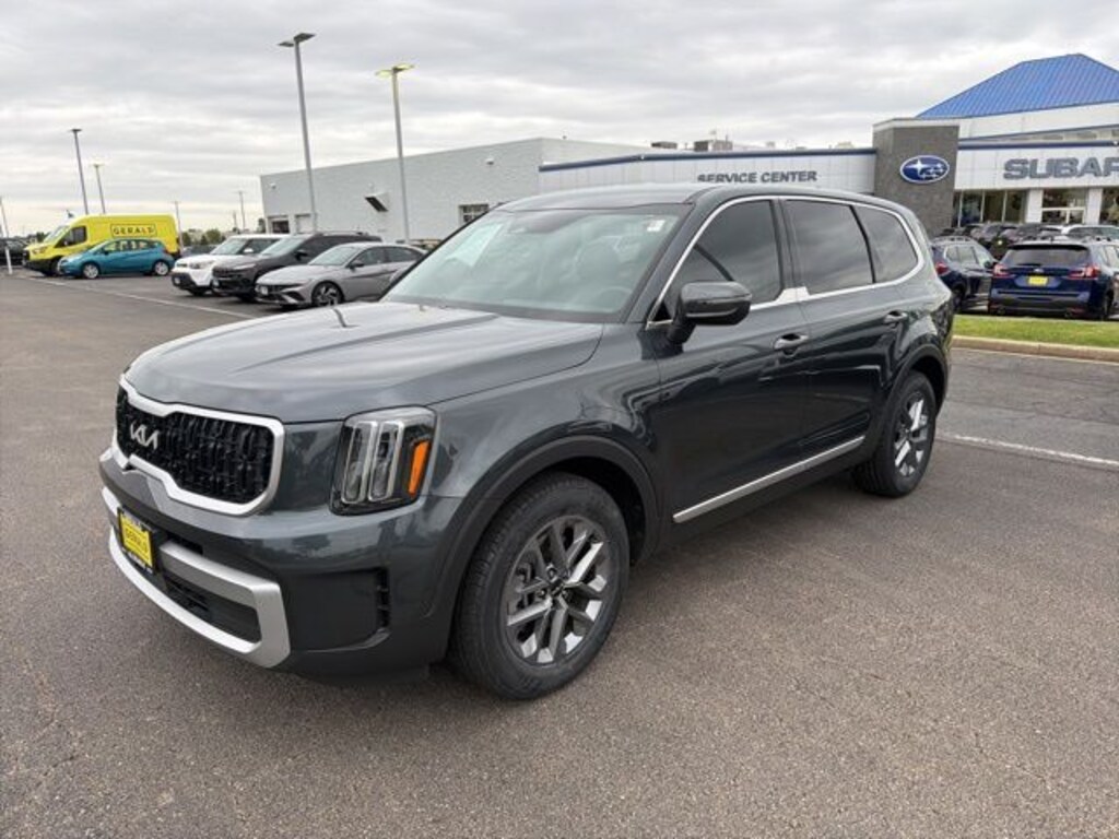 Certified 2023 Kia Telluride LX SUV