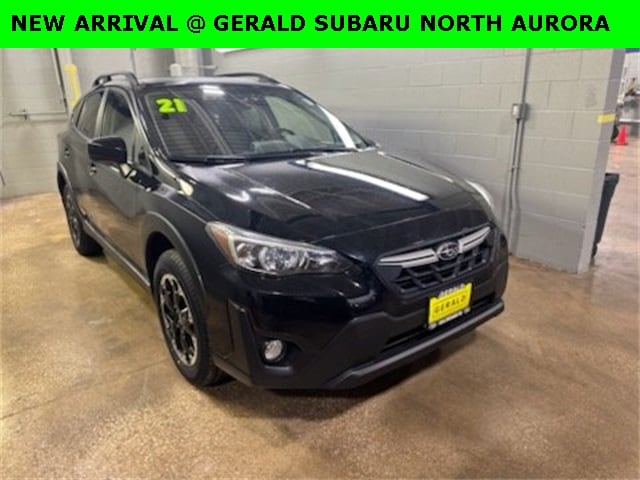 2021 Subaru Crosstrek Premium's photo