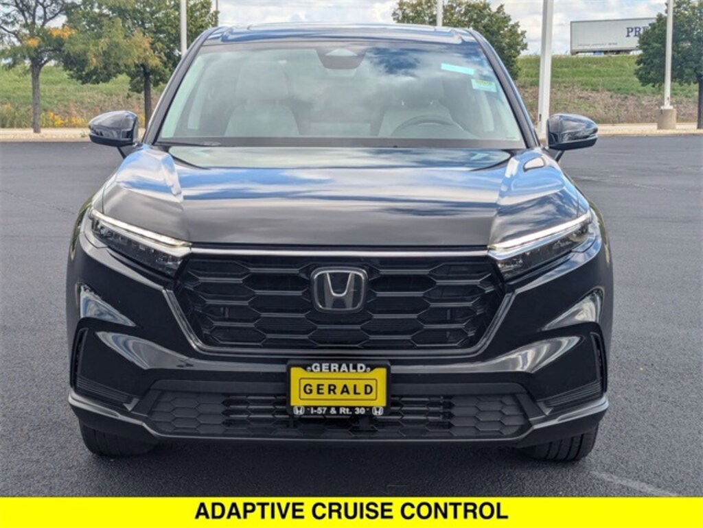 Certified 2025 Honda CR-V EX SUV