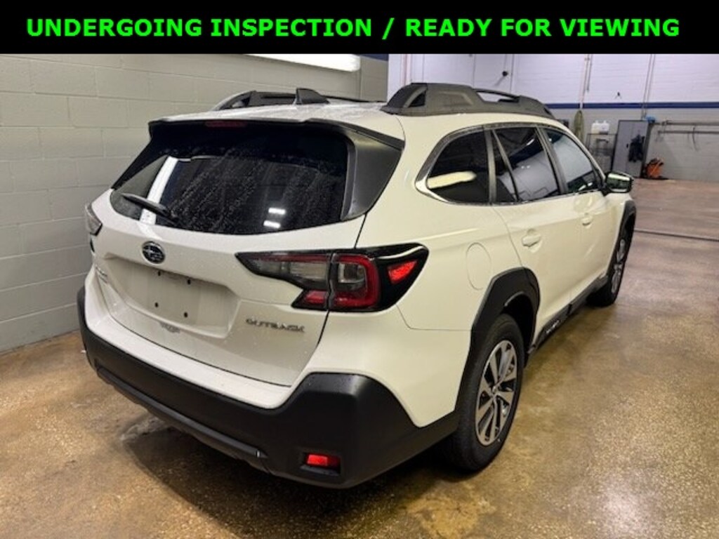 Certified 2023 Subaru Outback Premium SUV