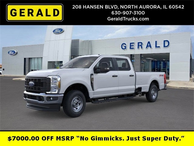 2026 Ford F-250 Super Duty XL's photo