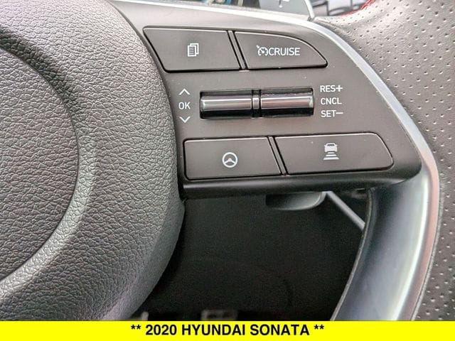 2020 Hyundai Sonata SEL Plus - Photo 16