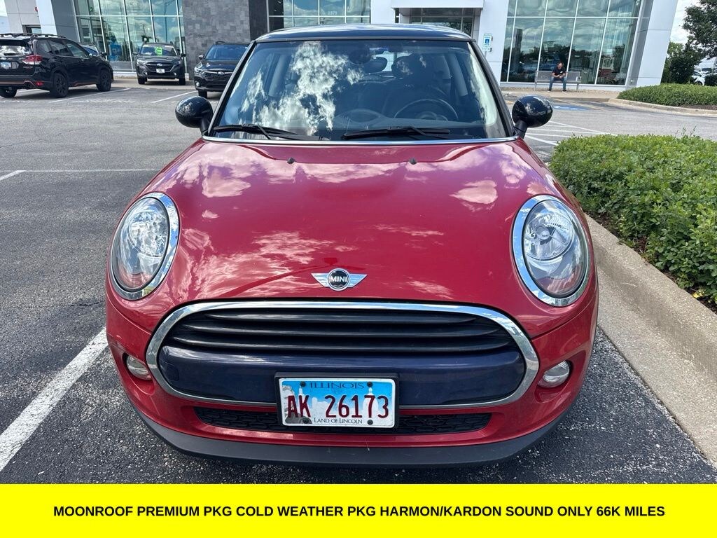 Used 2017 MINI Hardtop 2 Door Cooper Hatchback