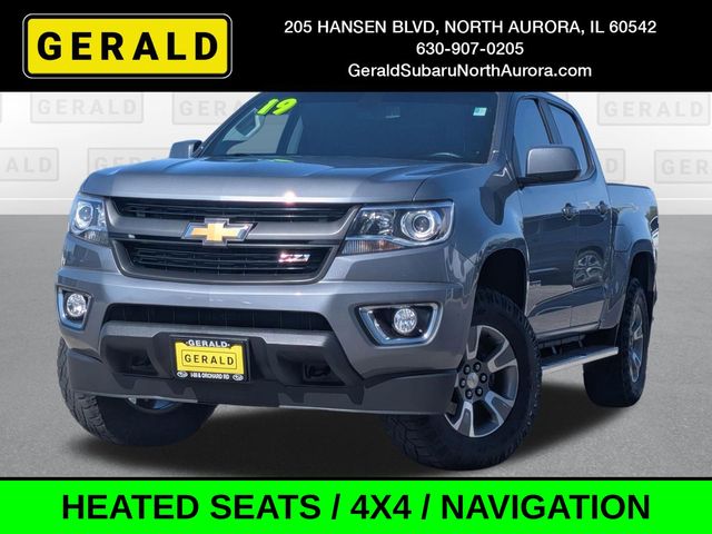 2019 Chevrolet Colorado 4WD Z71 Crew Cab Short Box's photo